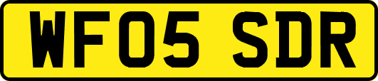 WF05SDR