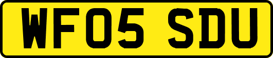 WF05SDU