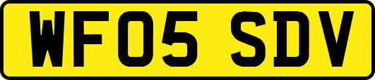 WF05SDV