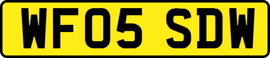 WF05SDW