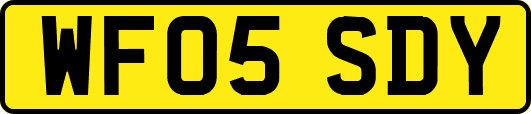 WF05SDY
