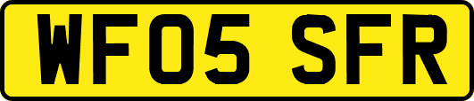 WF05SFR