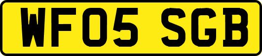WF05SGB