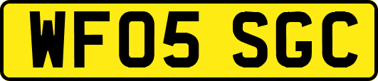WF05SGC