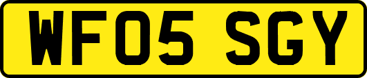 WF05SGY