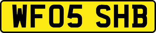WF05SHB