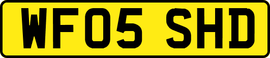 WF05SHD