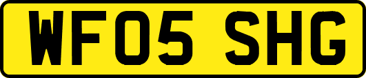 WF05SHG