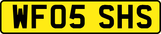 WF05SHS