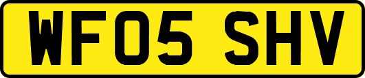 WF05SHV