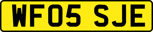 WF05SJE