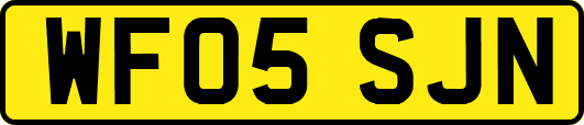 WF05SJN