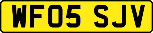 WF05SJV