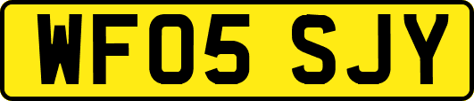 WF05SJY
