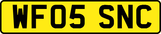 WF05SNC