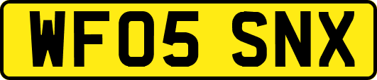 WF05SNX