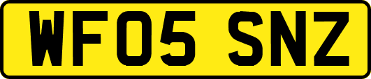 WF05SNZ