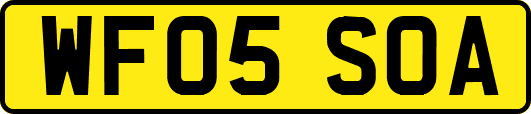 WF05SOA