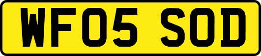 WF05SOD