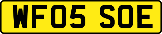 WF05SOE