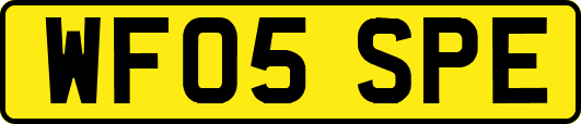 WF05SPE
