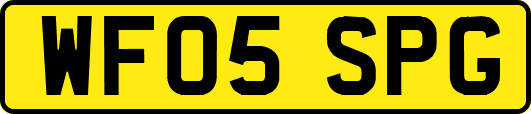 WF05SPG