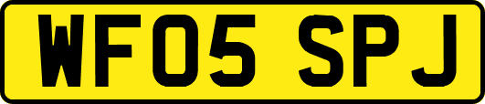 WF05SPJ