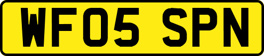 WF05SPN