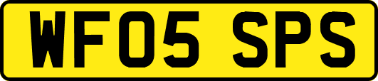 WF05SPS
