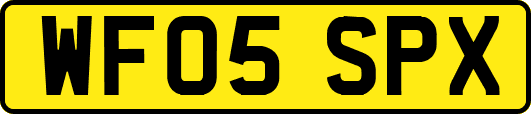 WF05SPX