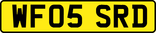 WF05SRD