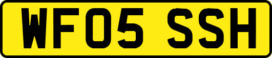 WF05SSH