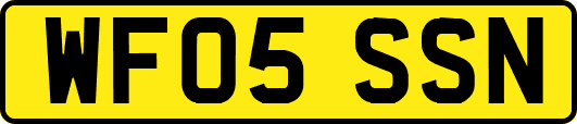 WF05SSN