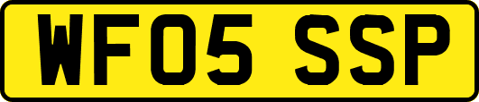 WF05SSP