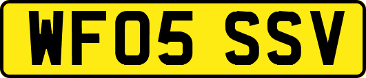 WF05SSV