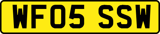 WF05SSW