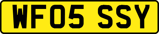 WF05SSY