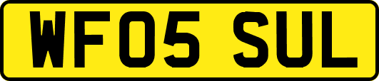 WF05SUL