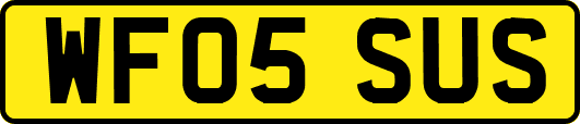 WF05SUS
