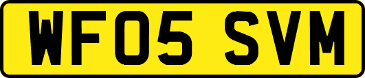WF05SVM