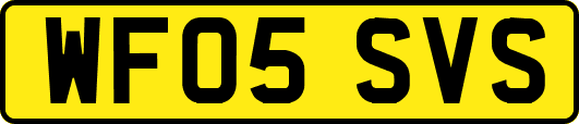 WF05SVS