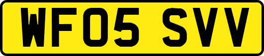 WF05SVV