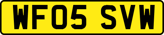WF05SVW