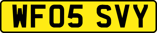 WF05SVY