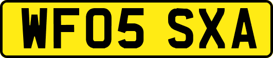 WF05SXA
