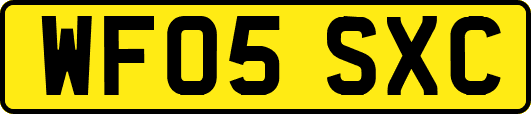 WF05SXC
