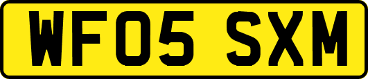 WF05SXM