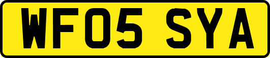 WF05SYA
