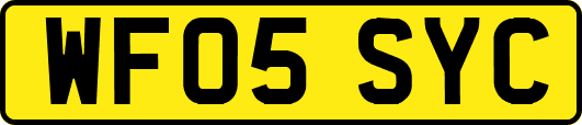 WF05SYC