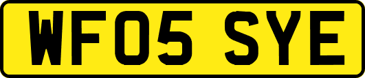 WF05SYE